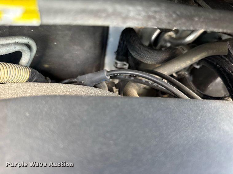 image for item DW3403 2008 Chevrolet Uplander LS van