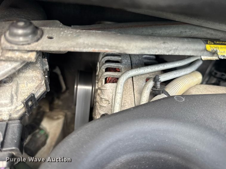 image for item DW3403 2008 Chevrolet Uplander LS van