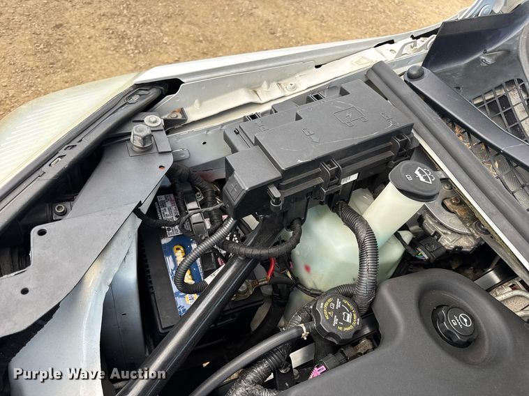 image for item DW3403 2008 Chevrolet Uplander LS van