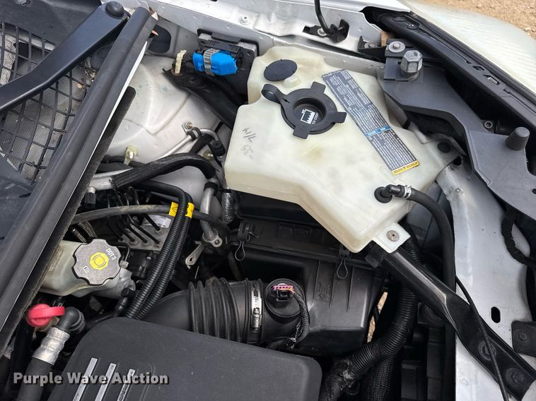 image for item DW3403 2008 Chevrolet Uplander LS van