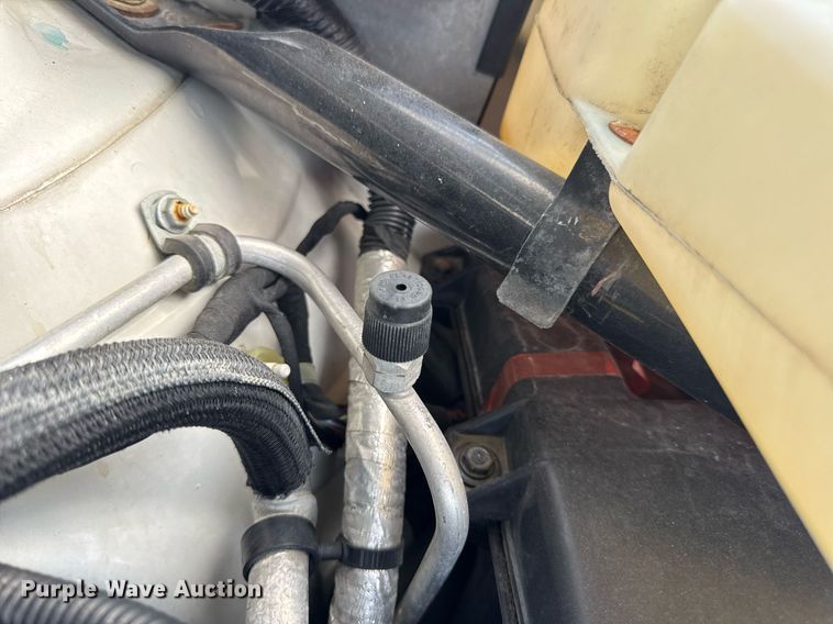 image for item DW3403 2008 Chevrolet Uplander LS van