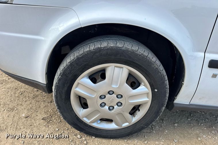 image for item DW3403 2008 Chevrolet Uplander LS van