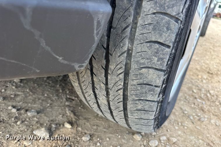 image for item DW3403 2008 Chevrolet Uplander LS van