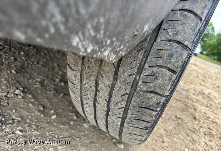 image for item DW3403 2008 Chevrolet Uplander LS van