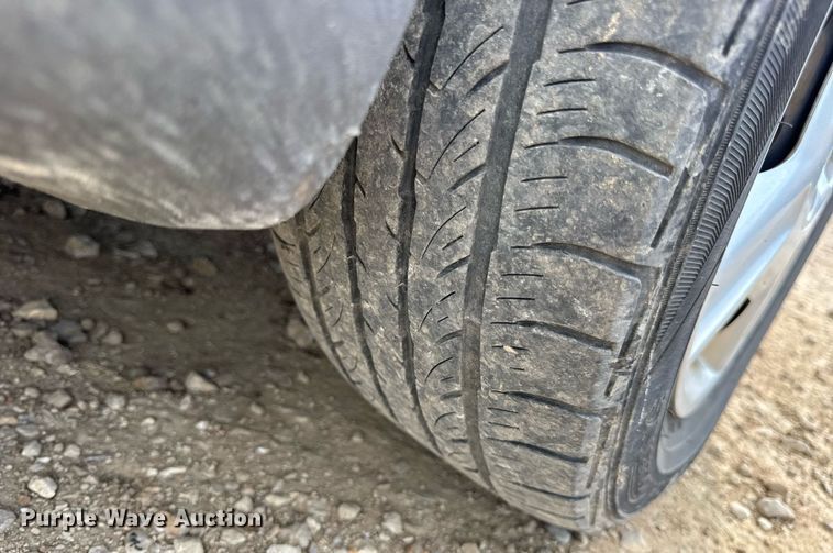 image for item DW3403 2008 Chevrolet Uplander LS van