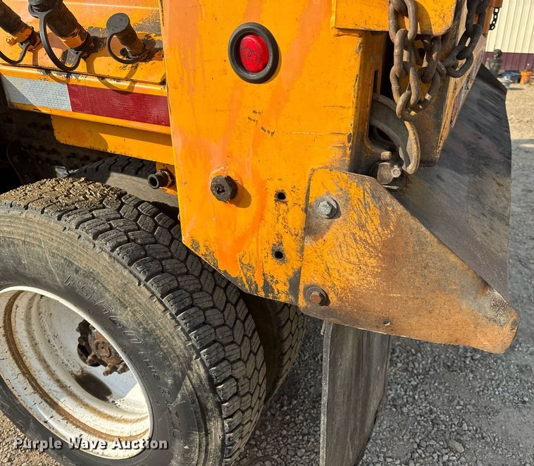 image for item DW3405 2009 International WorkStar 7500 dump truck