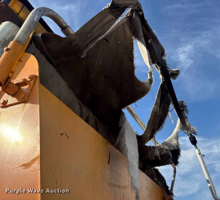 image for item DW3405 2009 International WorkStar 7500 dump truck