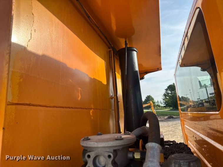 image for item DW3405 2009 International WorkStar 7500 dump truck