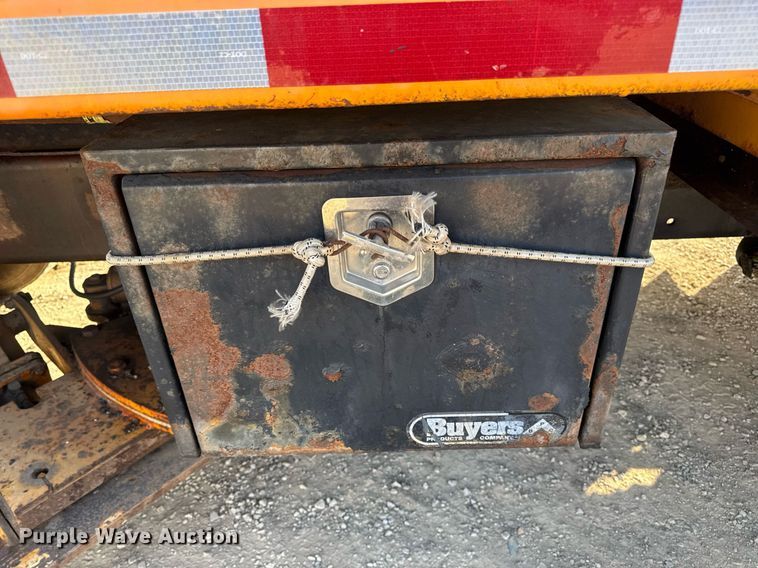 image for item DW3405 2009 International WorkStar 7500 dump truck