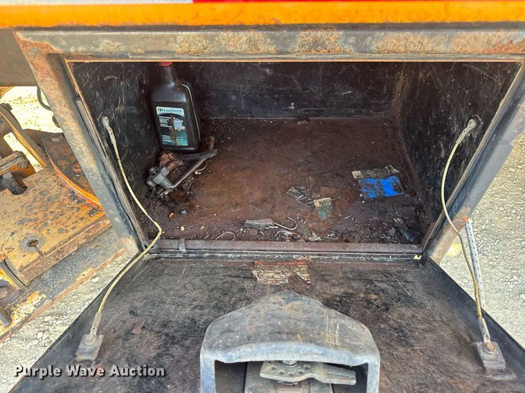 image for item DW3405 2009 International WorkStar 7500 dump truck