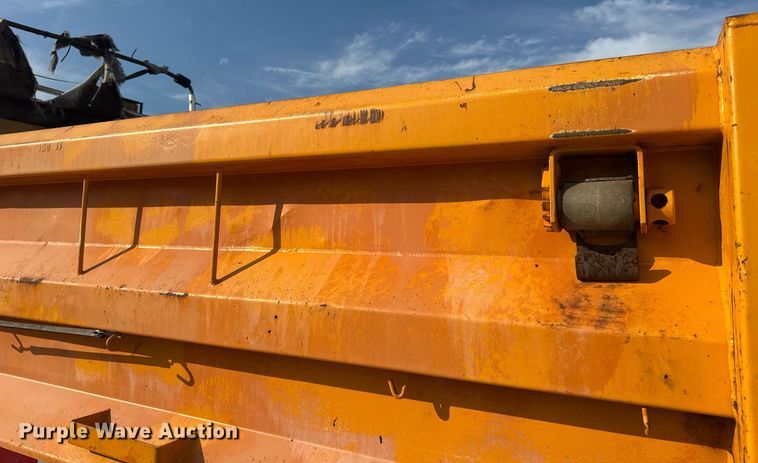 image for item DW3405 2009 International WorkStar 7500 dump truck