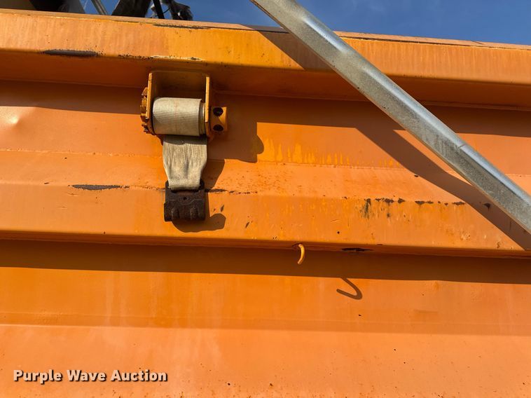 image for item DW3405 2009 International WorkStar 7500 dump truck