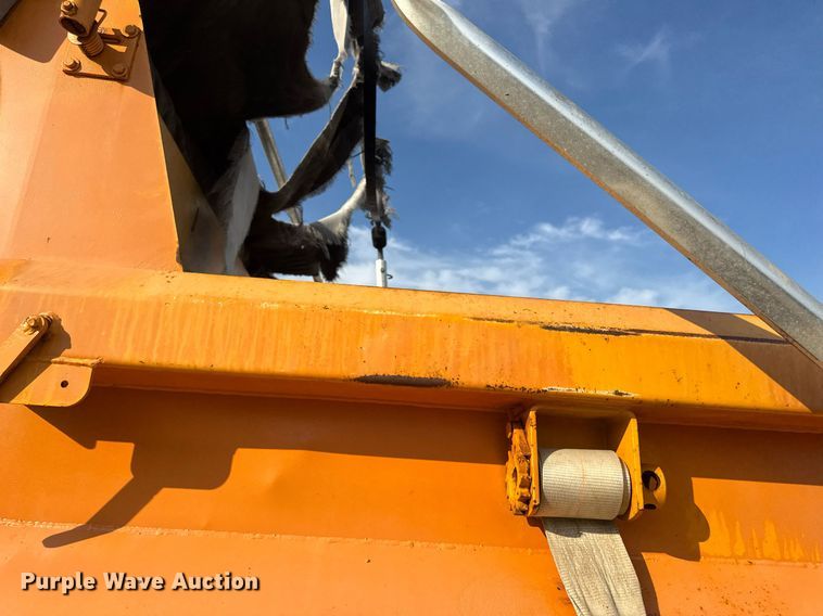 image for item DW3405 2009 International WorkStar 7500 dump truck