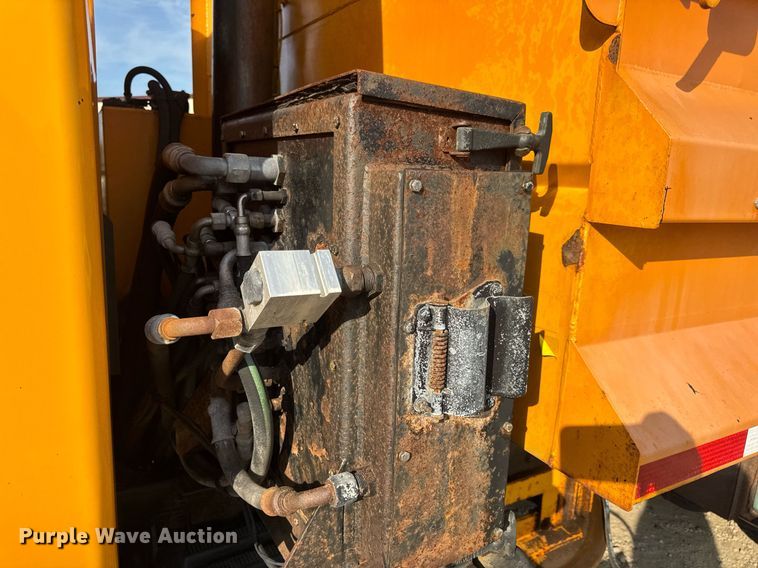 image for item DW3405 2009 International WorkStar 7500 dump truck