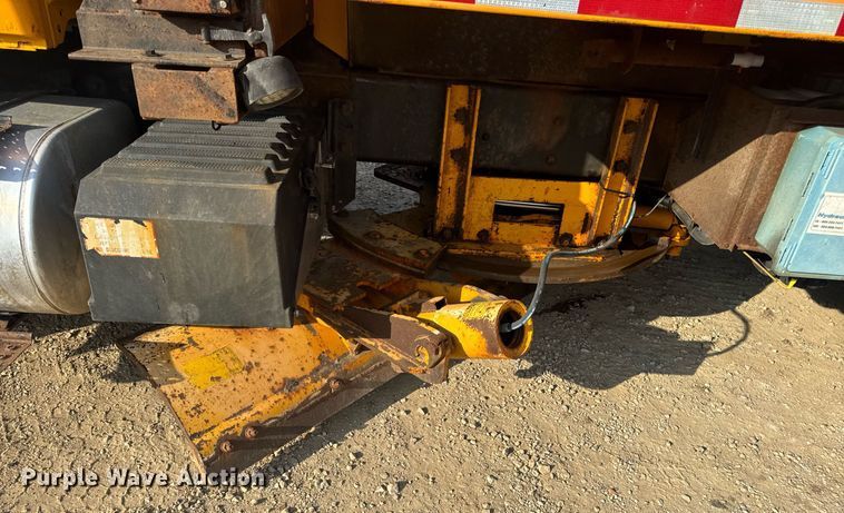 image for item DW3405 2009 International WorkStar 7500 dump truck