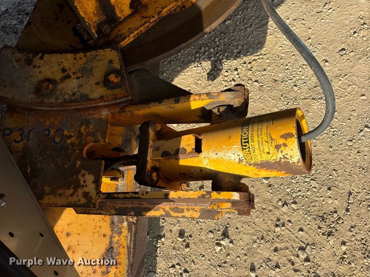 image for item DW3405 2009 International WorkStar 7500 dump truck