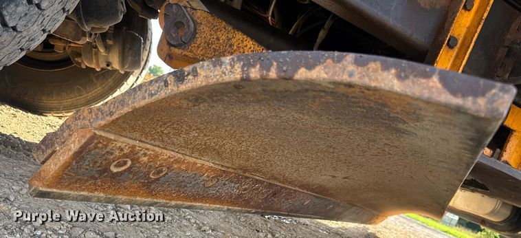 image for item DW3405 2009 International WorkStar 7500 dump truck