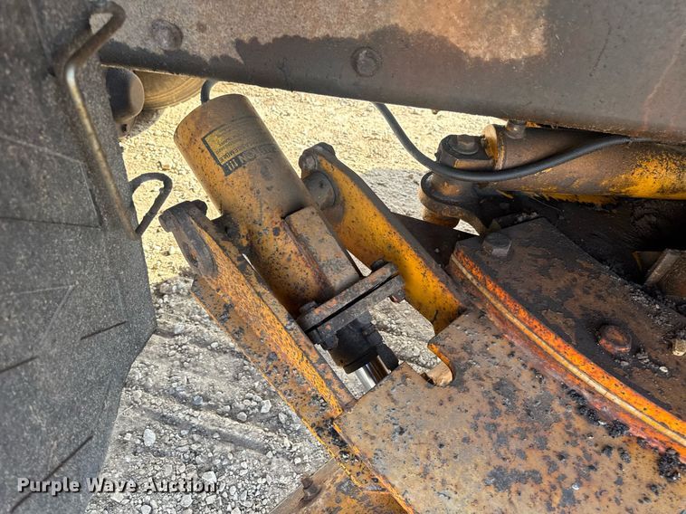 image for item DW3405 2009 International WorkStar 7500 dump truck