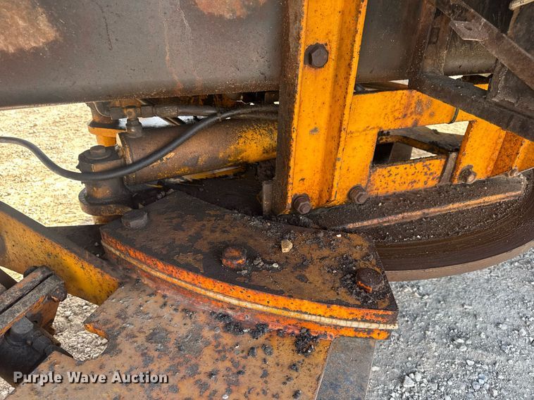 image for item DW3405 2009 International WorkStar 7500 dump truck