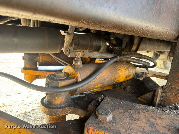 image for item DW3405 2009 International WorkStar 7500 dump truck