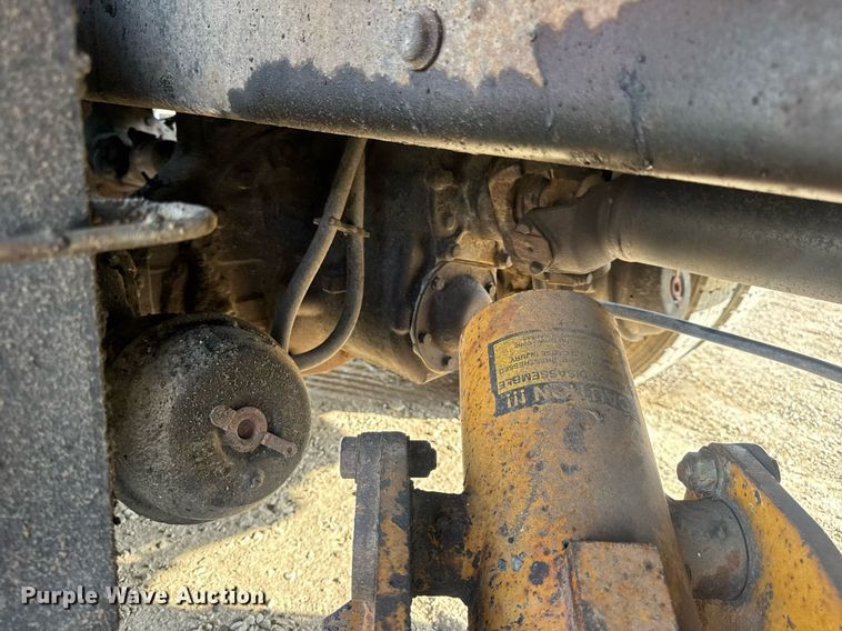 image for item DW3405 2009 International WorkStar 7500 dump truck