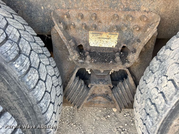 image for item DW3405 2009 International WorkStar 7500 dump truck