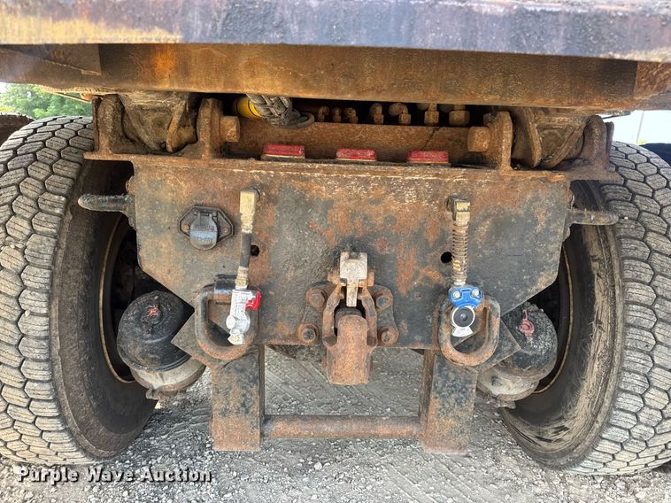 image for item DW3405 2009 International WorkStar 7500 dump truck