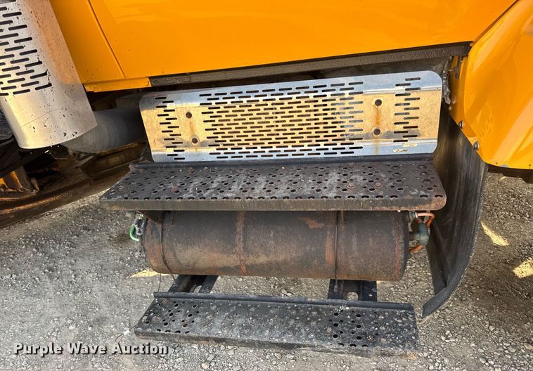 image for item DW3405 2009 International WorkStar 7500 dump truck