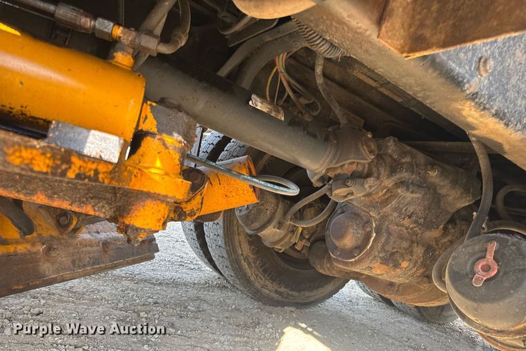 image for item DW3405 2009 International WorkStar 7500 dump truck