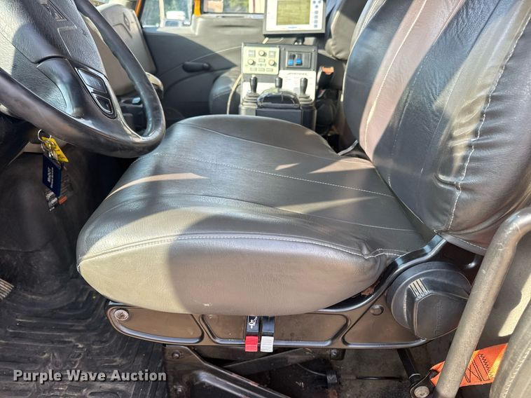 image for item DW3405 2009 International WorkStar 7500 dump truck