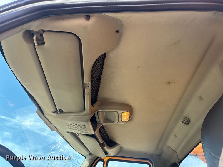 image for item DW3405 2009 International WorkStar 7500 dump truck