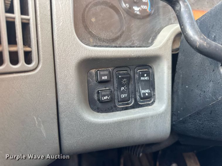 image for item DW3405 2009 International WorkStar 7500 dump truck