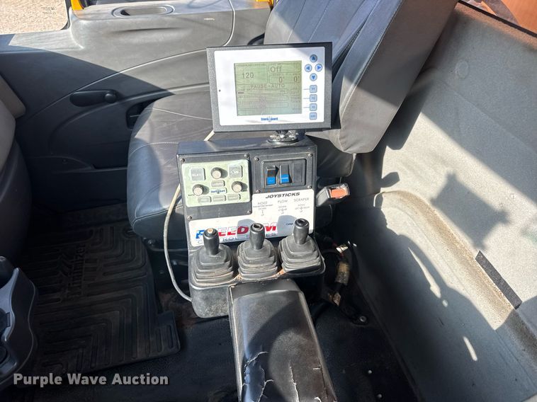 image for item DW3405 2009 International WorkStar 7500 dump truck