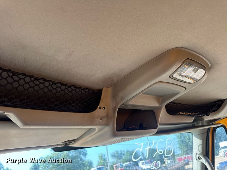 image for item DW3405 2009 International WorkStar 7500 dump truck