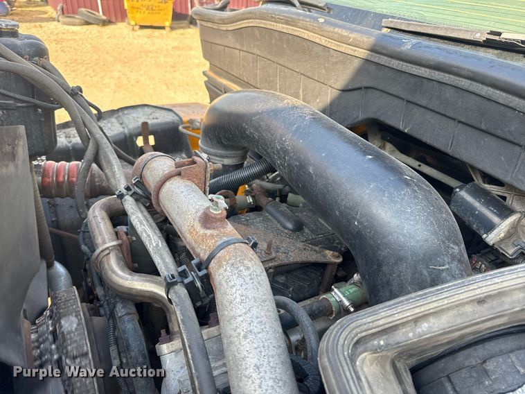 image for item DW3405 2009 International WorkStar 7500 dump truck