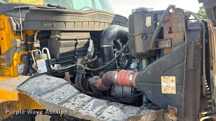 image for item DW3405 2009 International WorkStar 7500 dump truck