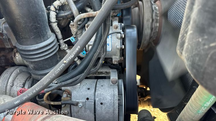 image for item DW3405 2009 International WorkStar 7500 dump truck