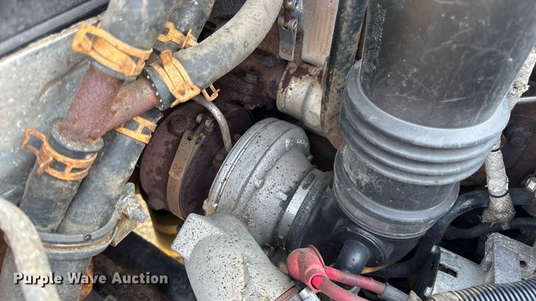 image for item DW3405 2009 International WorkStar 7500 dump truck