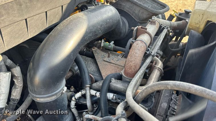 image for item DW3405 2009 International WorkStar 7500 dump truck