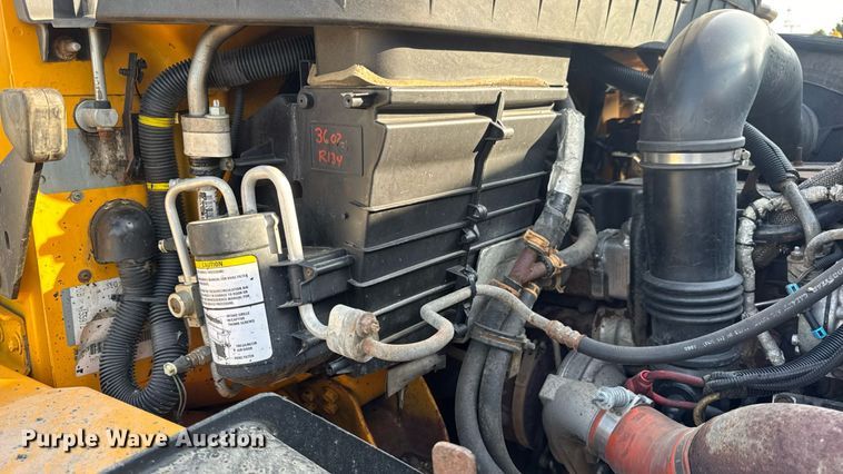 image for item DW3405 2009 International WorkStar 7500 dump truck