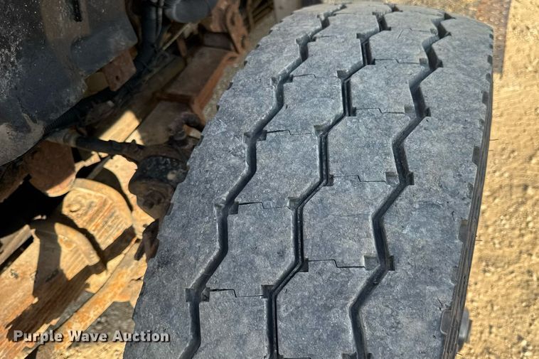 image for item DW3405 2009 International WorkStar 7500 dump truck