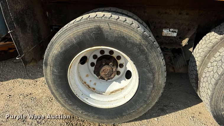 image for item DW3405 2009 International WorkStar 7500 dump truck