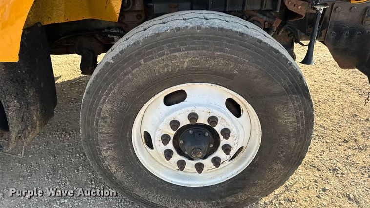 image for item DW3405 2009 International WorkStar 7500 dump truck