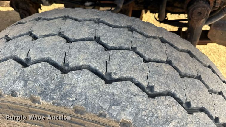 image for item DW3405 2009 International WorkStar 7500 dump truck