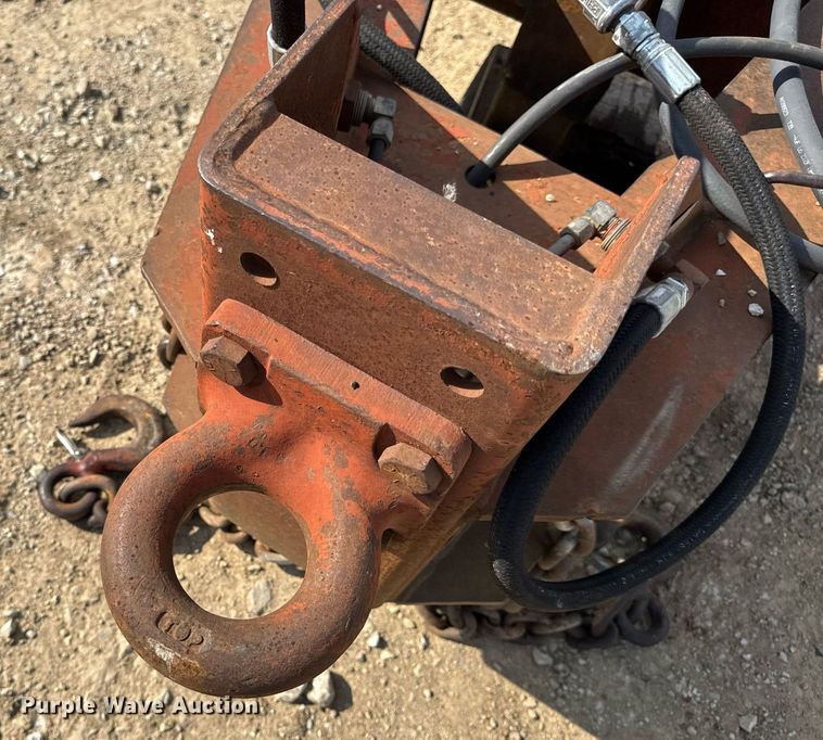 image for item DW3406 1997 Dakota  PDLX20TC31 tilt deck equipment trailer