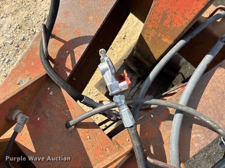 image for item DW3406 1997 Dakota  PDLX20TC31 tilt deck equipment trailer