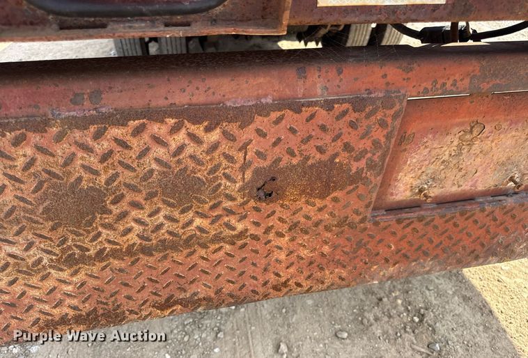 image for item DW3406 1997 Dakota  PDLX20TC31 tilt deck equipment trailer