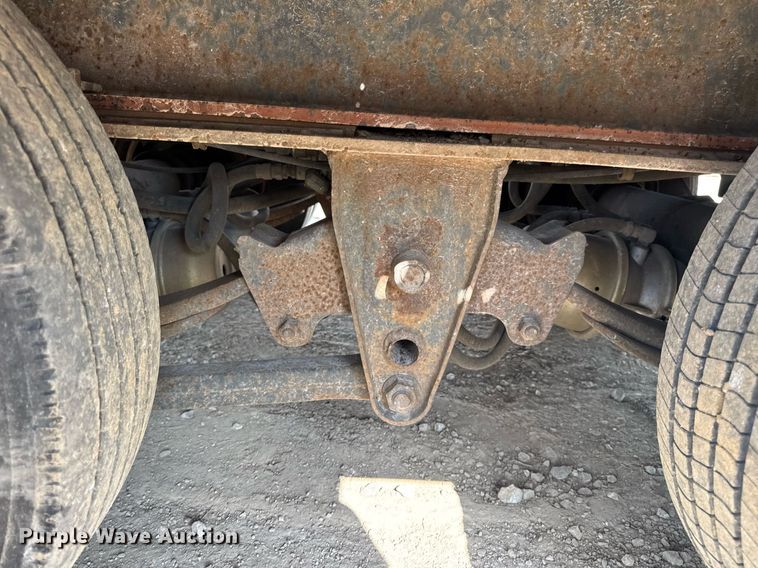 image for item DW3406 1997 Dakota  PDLX20TC31 tilt deck equipment trailer