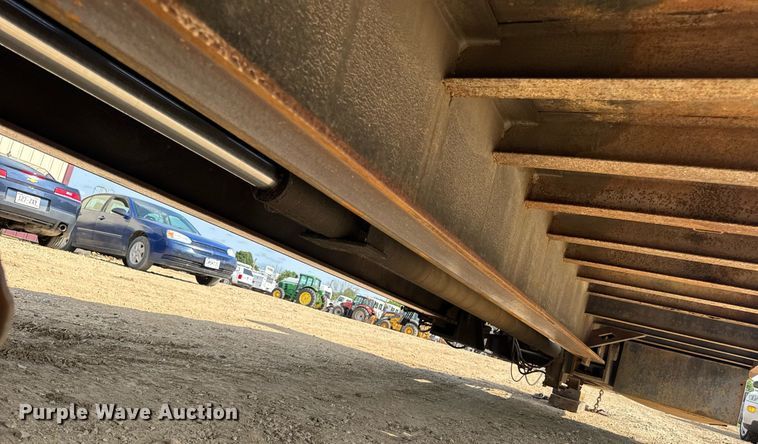 image for item DW3406 1997 Dakota  PDLX20TC31 tilt deck equipment trailer