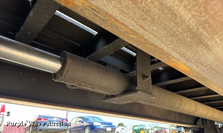 image for item DW3406 1997 Dakota  PDLX20TC31 tilt deck equipment trailer